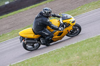 Middle Group Yellow Bikes