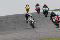 Middle Group White Bikes