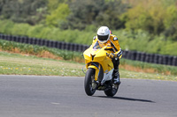 Advanced Group Yellow Bikes