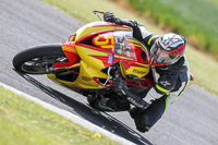 Advanced Group Yellow Bikes