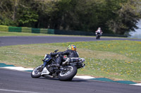 Lower Group Black Bikes