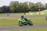 Lower Group Green Bikes