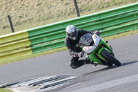 Middle  Group Green Bikes