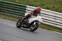 Advanced Group White Bikes