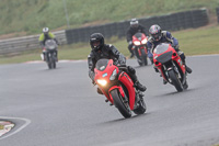 Lower Group Red Bikes