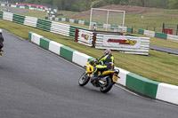 Lower Group Yellow Bikes
