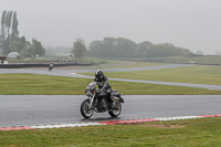 Middle Group Black Bikes