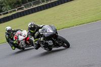 Middle Group Black Bikes