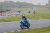 Middle Group Blue Bikes