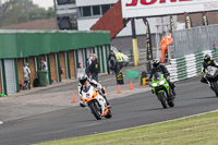 Middle Group Orange Bikes