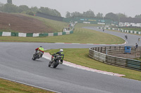 Middle Group White Bikes