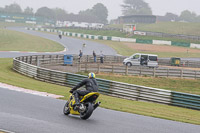 Middle Group Yellow Bikes