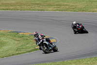 Advanced Group White Bikes