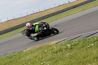 Lower Group Black Bikes