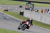 Lower Group Red Bikes