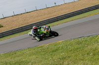 Middle Group Green Bikes