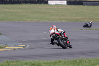 Middle Group Red Bikes