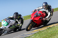 Advanced Group Red Bikes