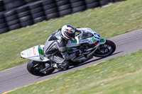 Advanced Group White Bikes