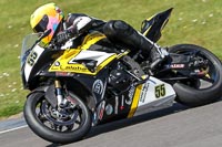 Advanced Group Yellow Bikes
