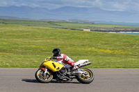 Advanced Group Yellow Bikes