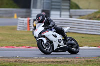Advanced Group White Bikes