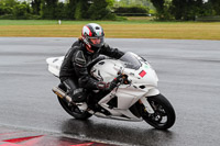 Advanced Group White Bikes