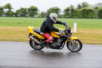 Advanced Group Yellow Bikes