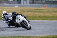 Eve Low/Mid Group White Bikes