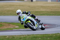 Eve Low/Mid Group Yellow Bikes