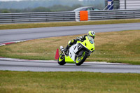 Lower Group Yellow Bikes
