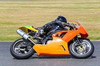 Orange Bikes