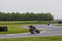 Middle Group Black Bikes