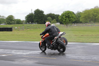 Middle Group Orange Bikes