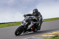 Advanced Group White Bikes