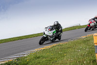 Advanced Group White Bikes