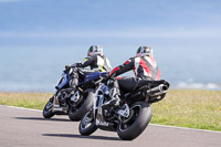 Lower Group Black Bikes