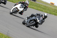 Middle Group Black Bikes