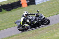 Middle Group Black Bikes