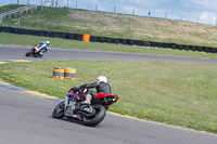 Middle Group Red Bikes