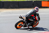 Lower Group Black Bikes