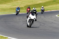 Middle Group 1 White Bikes