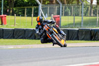 Middle Group 2 Orange Bikes