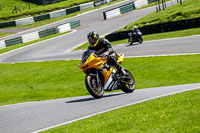 Middle Group Yellow Bikes