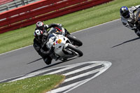Advanced Group White Bikes