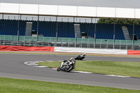 Advanced Group White Bikes