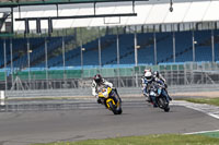 Advanced Group Yellow Bikes
