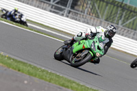 Lower Group Green Bikes