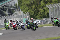 Middle  Group Green Bikes