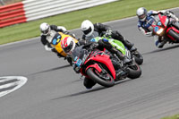 Middle Group Red Bikes